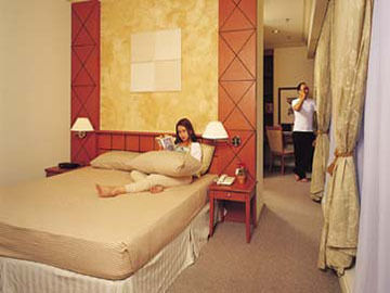 Somerset Gateway Kuching Bagian luar foto