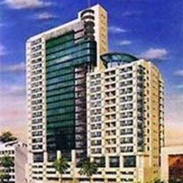Somerset Gateway Kuching Bagian luar foto
